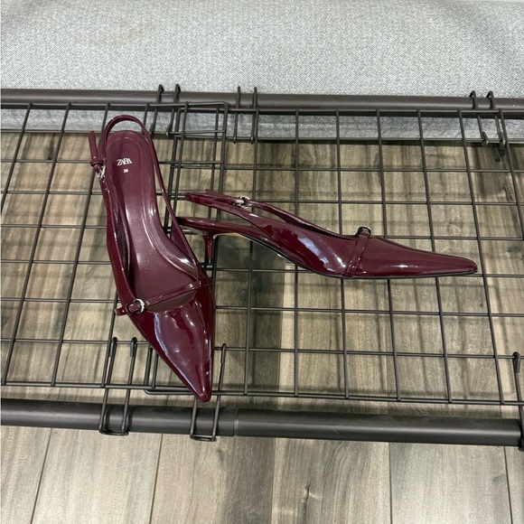 Zara kitten heels - Picture 3 of 4